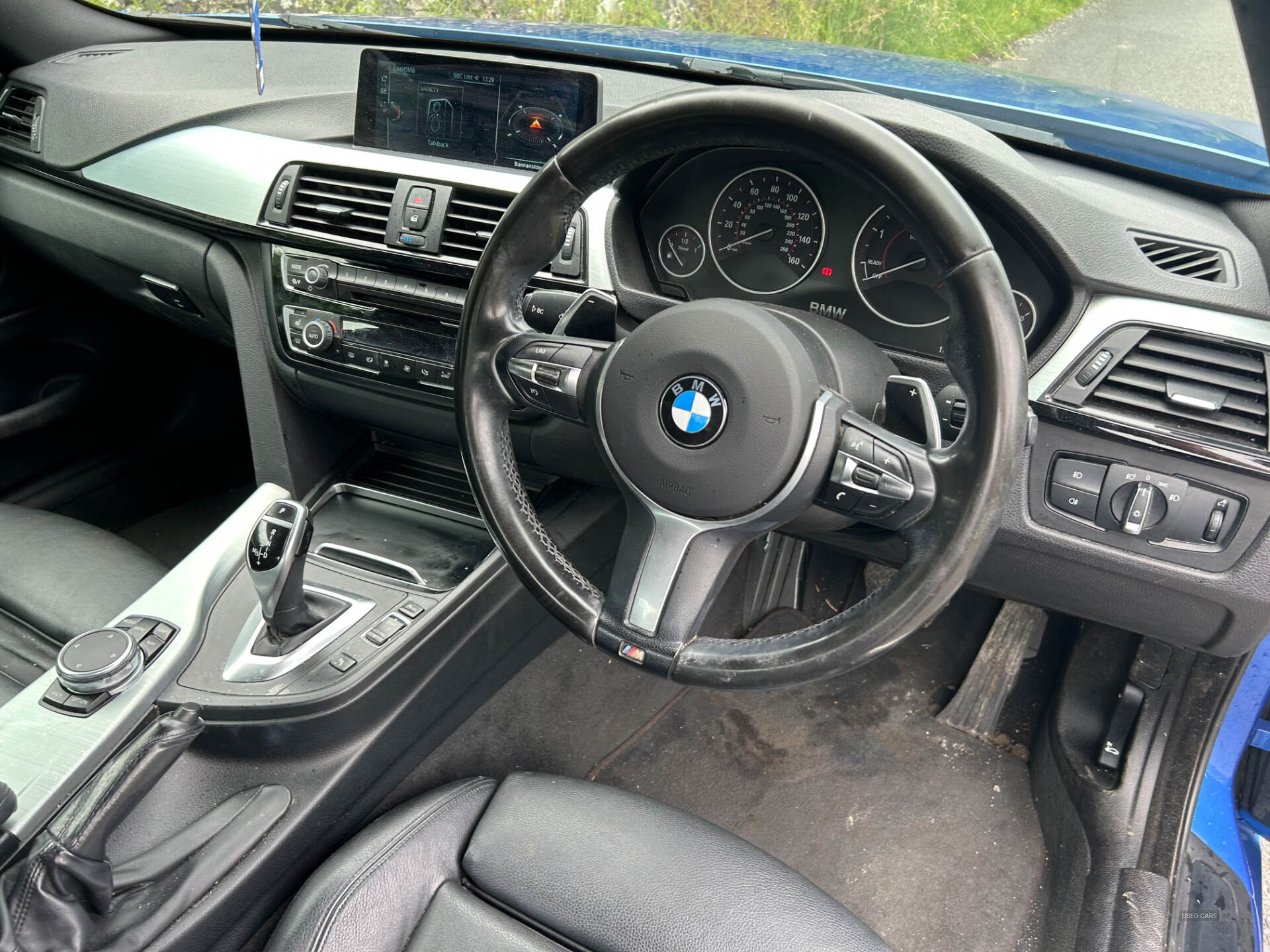 Sep 2016 BMW 4 Series 420d [190] M Sport 2dr Auto [Professional Media]