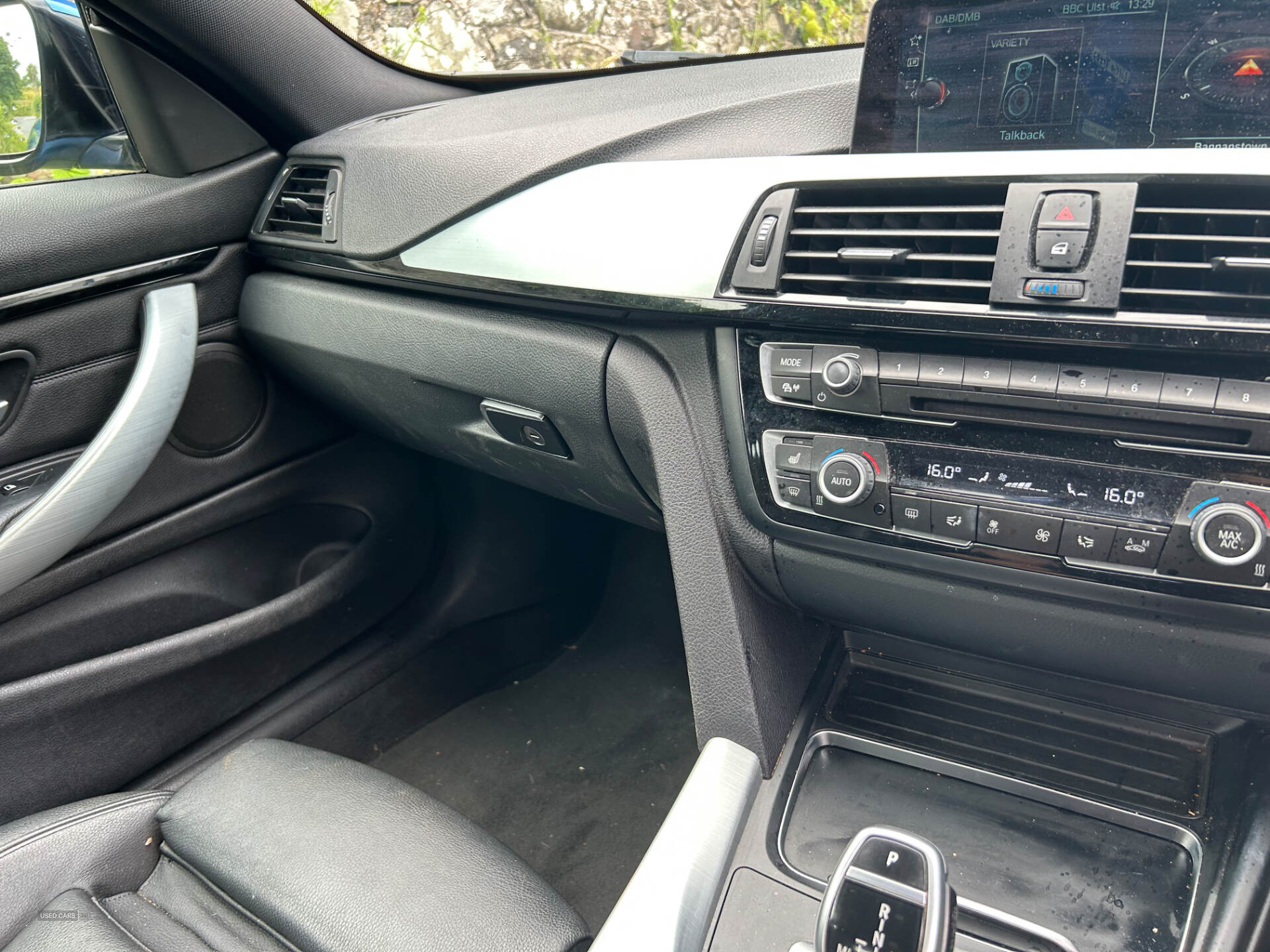 Sep 2016 BMW 4 Series 420d [190] M Sport 2dr Auto [Professional Media]