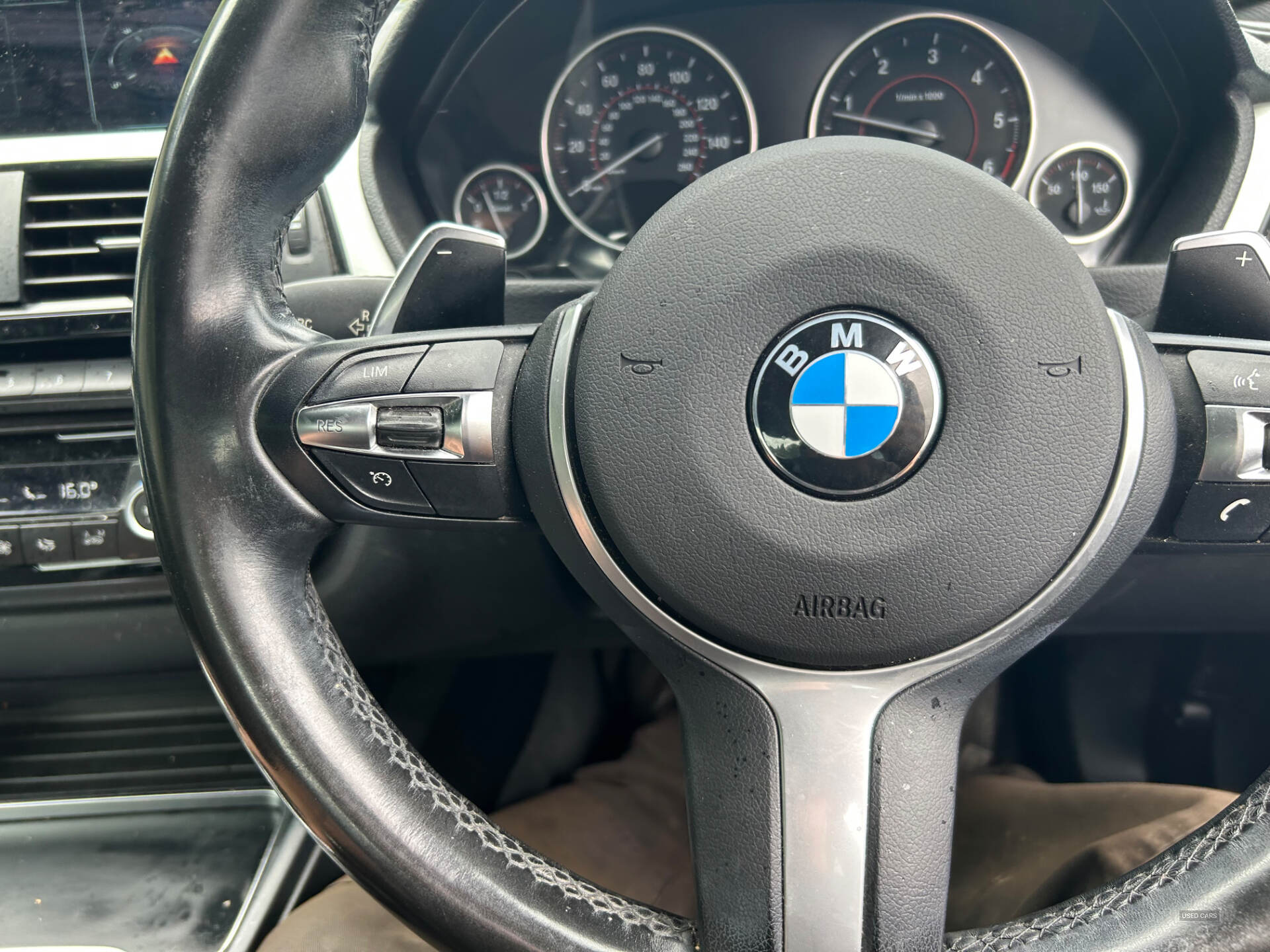 Sep 2016 BMW 4 Series 420d [190] M Sport 2dr Auto [Professional Media]