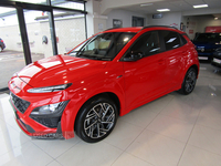 Hyundai Kona HATCHBACK in Antrim