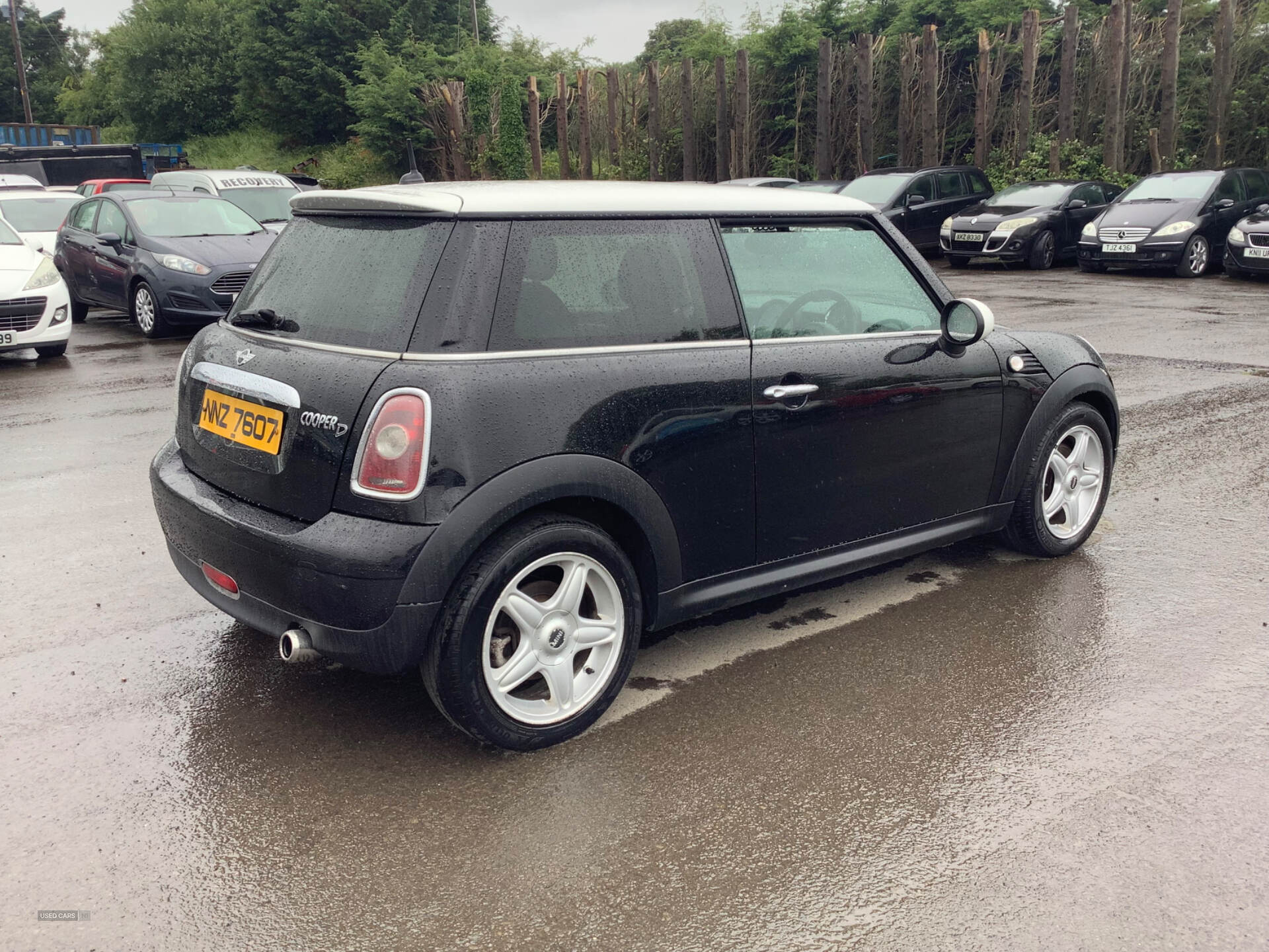 Jan 2010 MINI Hatch 1.6 Cooper D 3dr