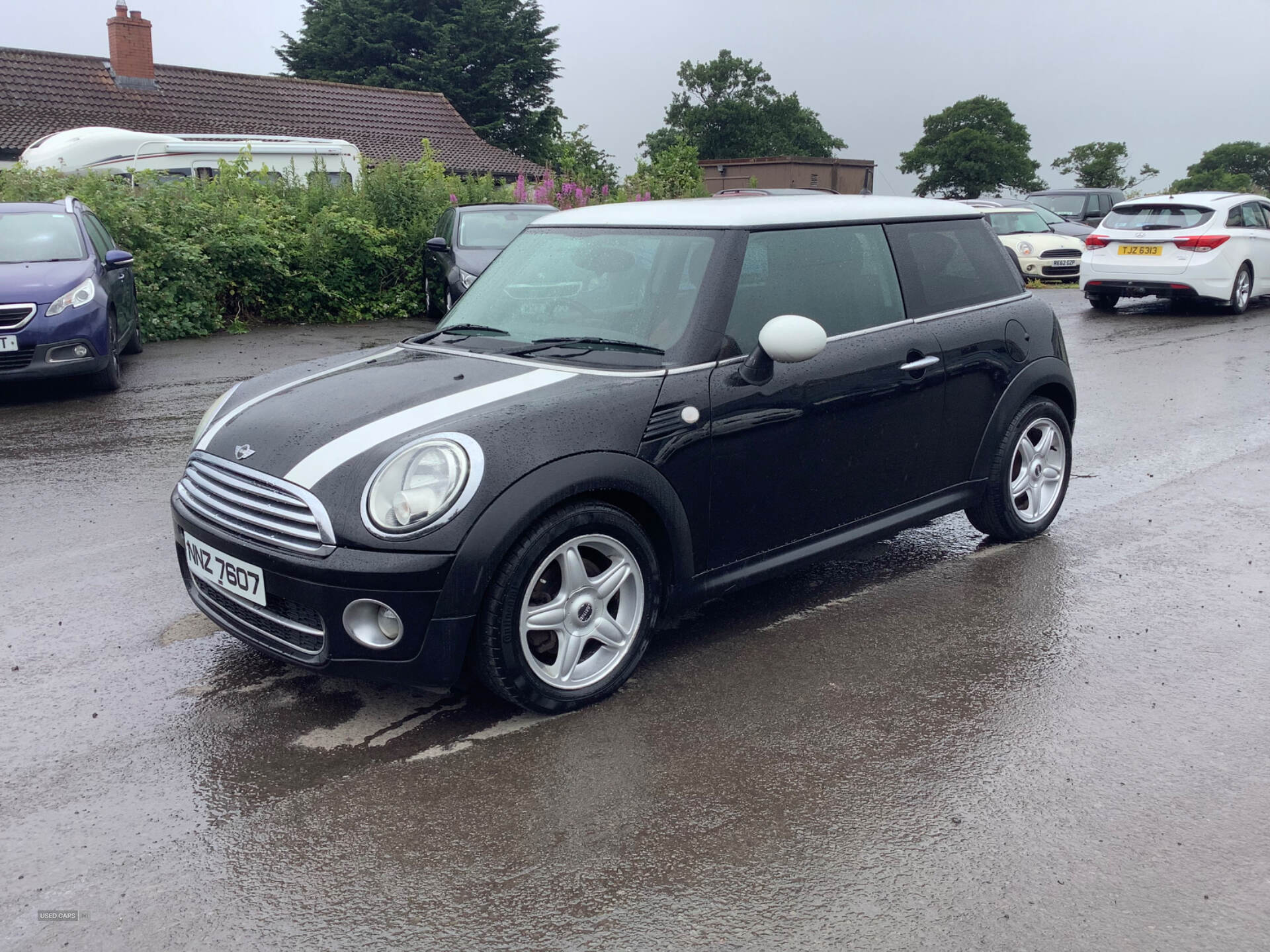 Jan 2010 MINI Hatch 1.6 Cooper D 3dr