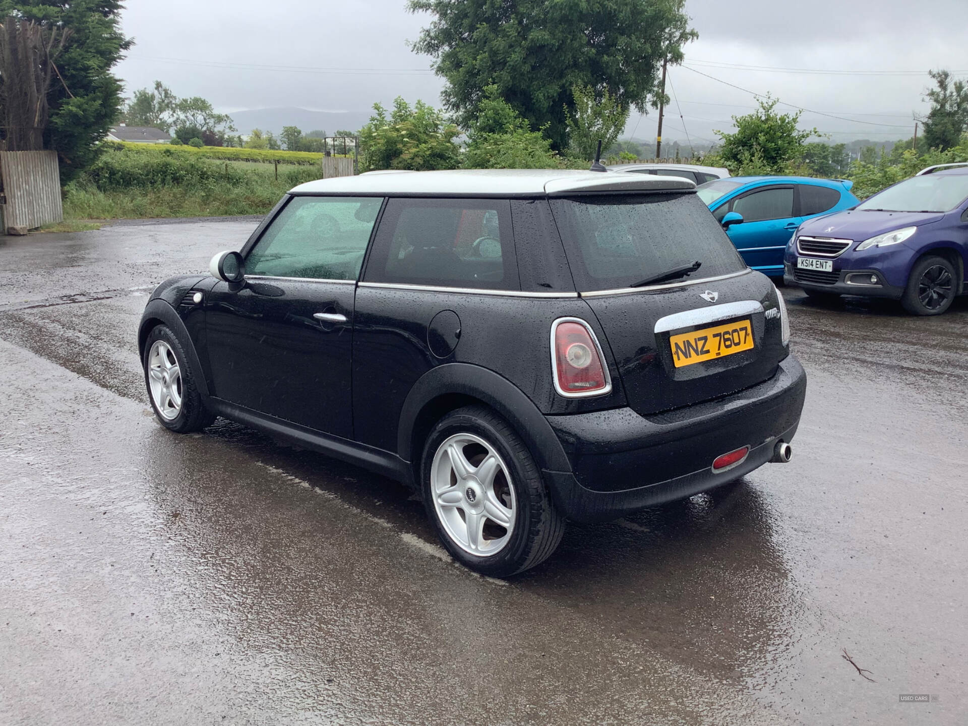 Jan 2010 MINI Hatch 1.6 Cooper D 3dr