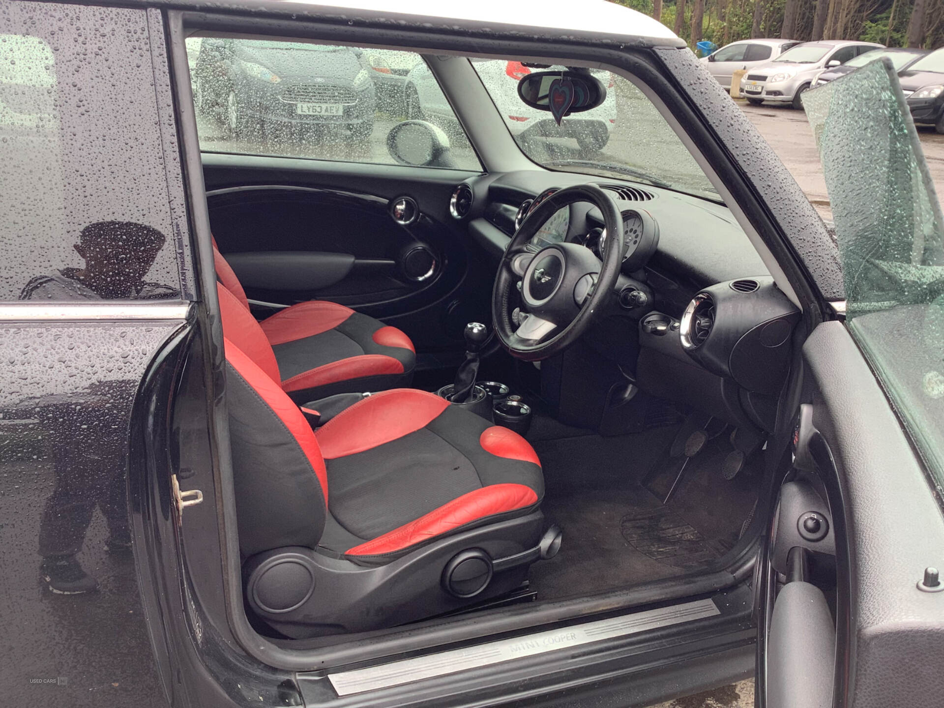 Jan 2010 MINI Hatch 1.6 Cooper D 3dr