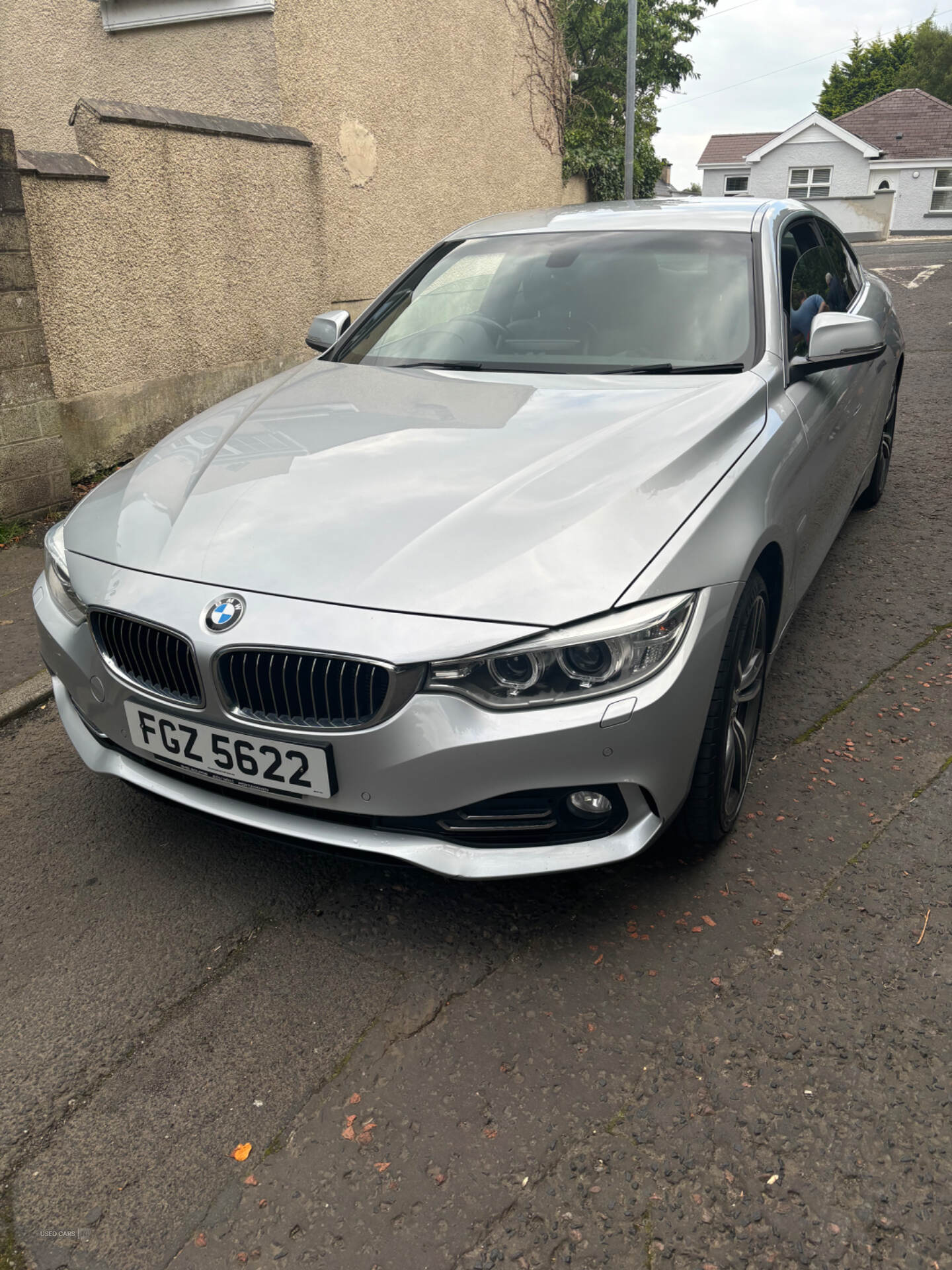 Feb 2014 BMW 4 Series 420d xDrive Luxury 2dr