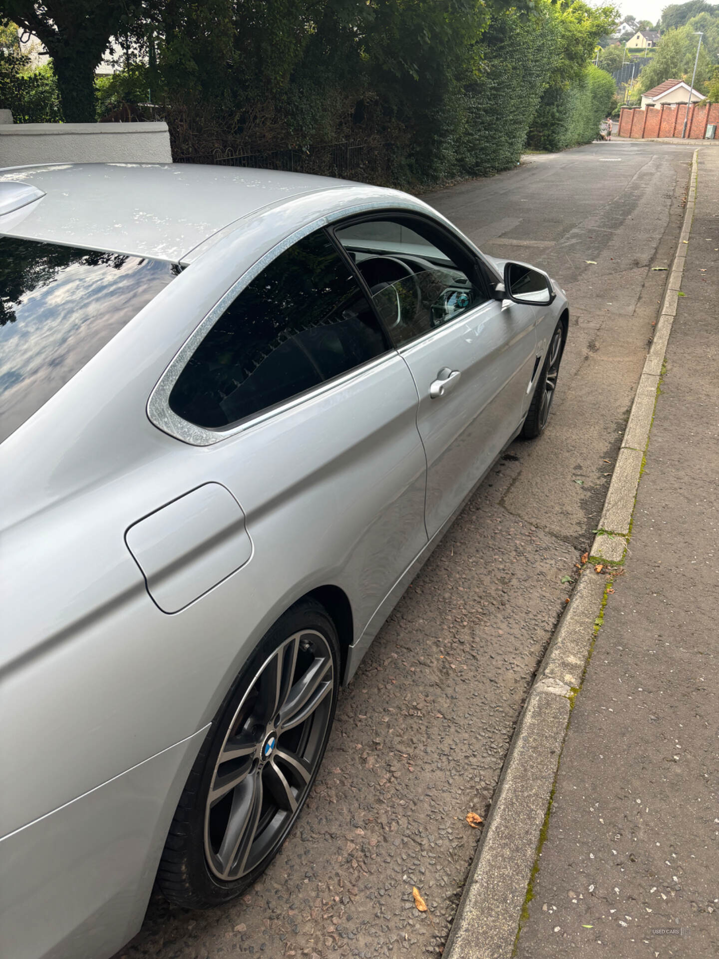 Feb 2014 BMW 4 Series 420d xDrive Luxury 2dr