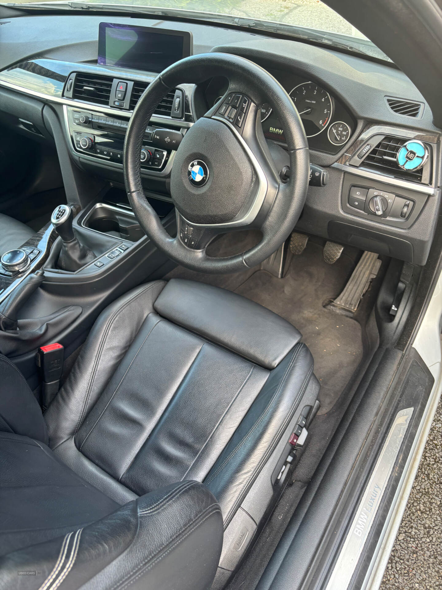 Feb 2014 BMW 4 Series 420d xDrive Luxury 2dr