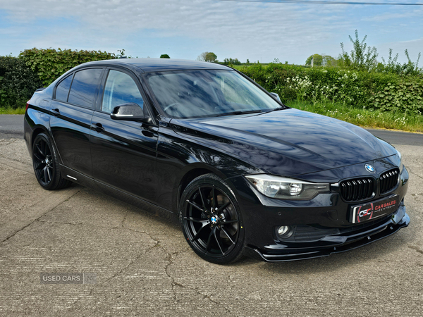 BMW 3 Series DIESEL SALOON in Tyrone