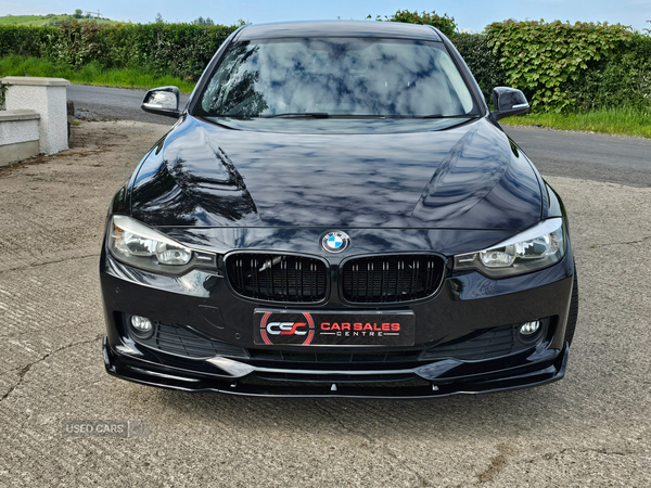 BMW 3 Series DIESEL SALOON in Tyrone