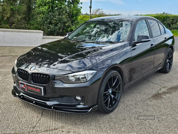 BMW 3 Series DIESEL SALOON in Tyrone