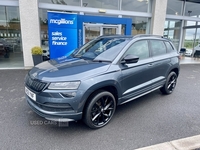 Skoda Karoq ESTATE in Tyrone