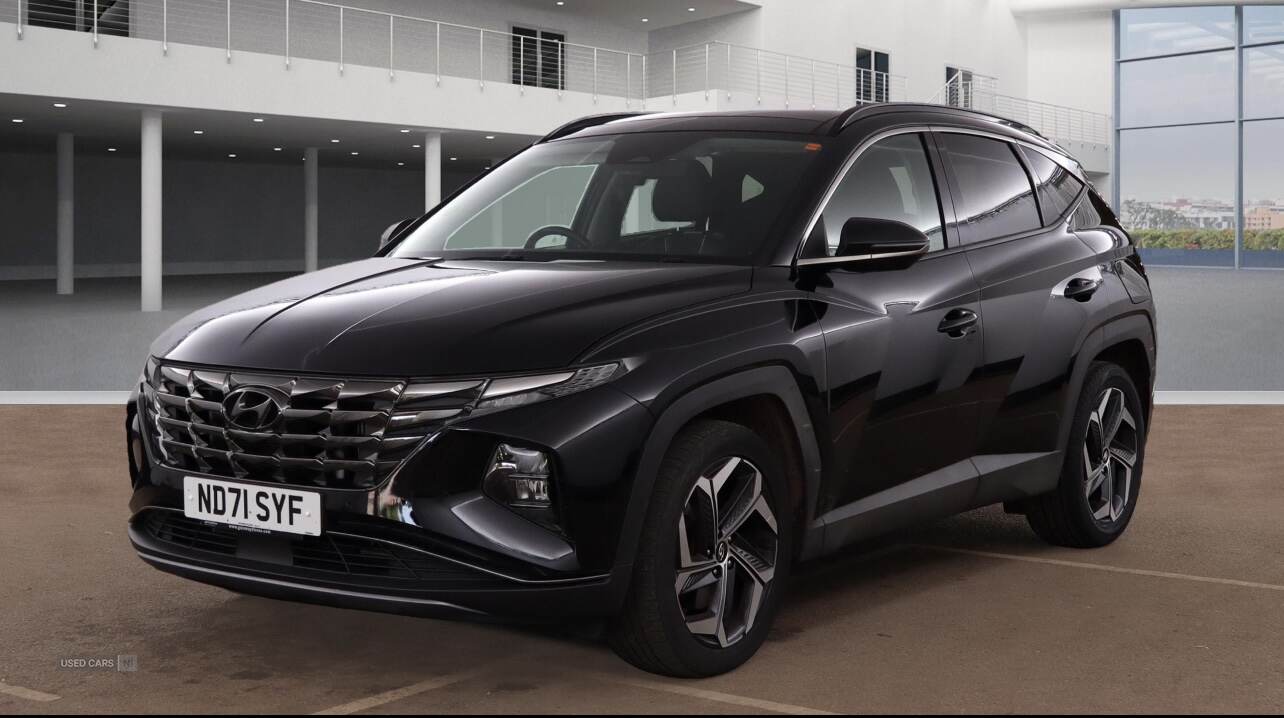 Hyundai Tucson ESTATE in Tyrone