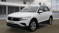 Volkswagen Tiguan DIESEL ESTATE in Tyrone