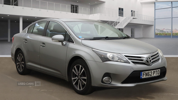 Toyota Avensis DIESEL SALOON in Derry / Londonderry
