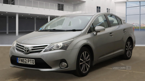 Toyota Avensis DIESEL SALOON in Derry / Londonderry