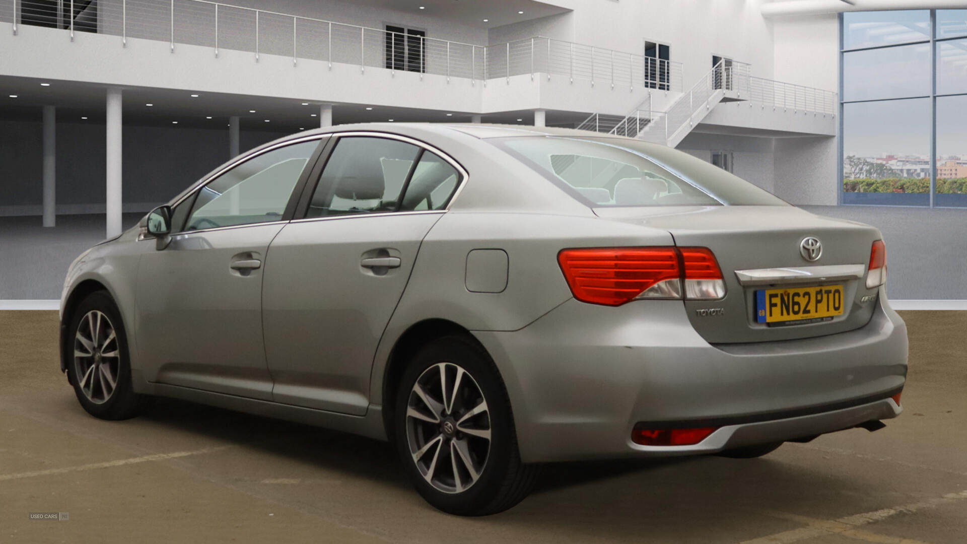 Toyota Avensis DIESEL SALOON in Derry / Londonderry