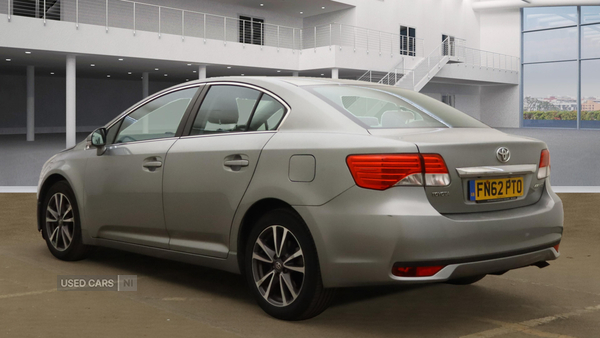 Toyota Avensis DIESEL SALOON in Derry / Londonderry