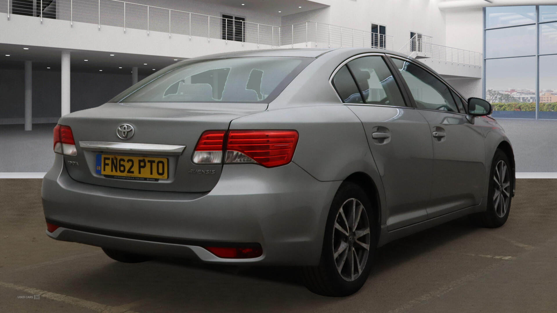 Toyota Avensis DIESEL SALOON in Derry / Londonderry