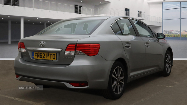 Toyota Avensis DIESEL SALOON in Derry / Londonderry
