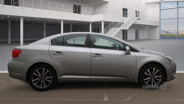 Toyota Avensis DIESEL SALOON in Derry / Londonderry