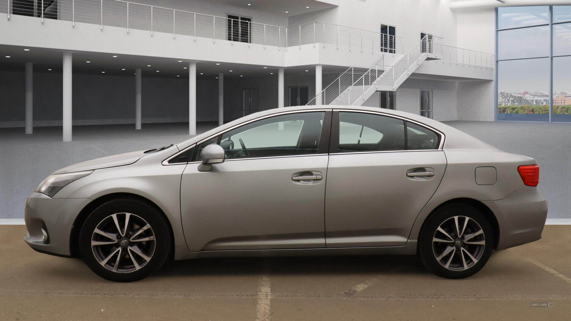 Toyota Avensis DIESEL SALOON in Derry / Londonderry