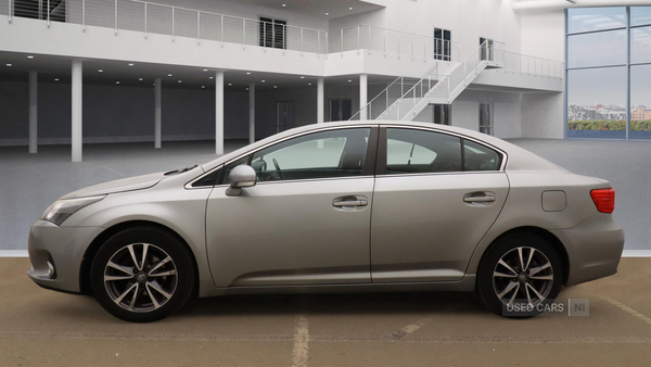 Toyota Avensis DIESEL SALOON in Derry / Londonderry