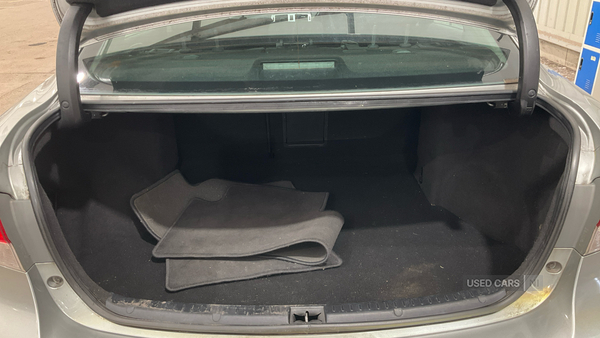 Toyota Avensis DIESEL SALOON in Derry / Londonderry