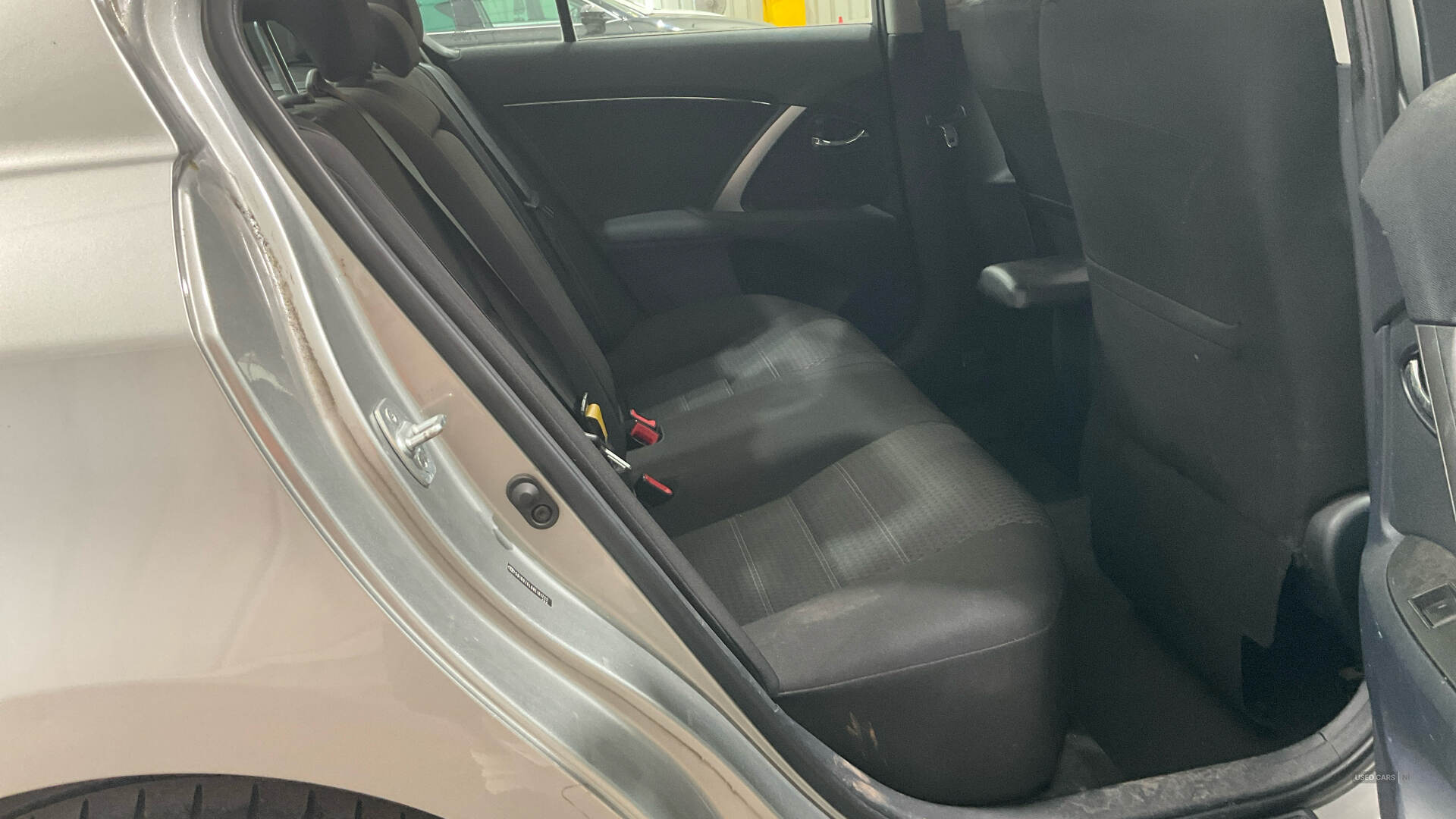 Toyota Avensis DIESEL SALOON in Derry / Londonderry