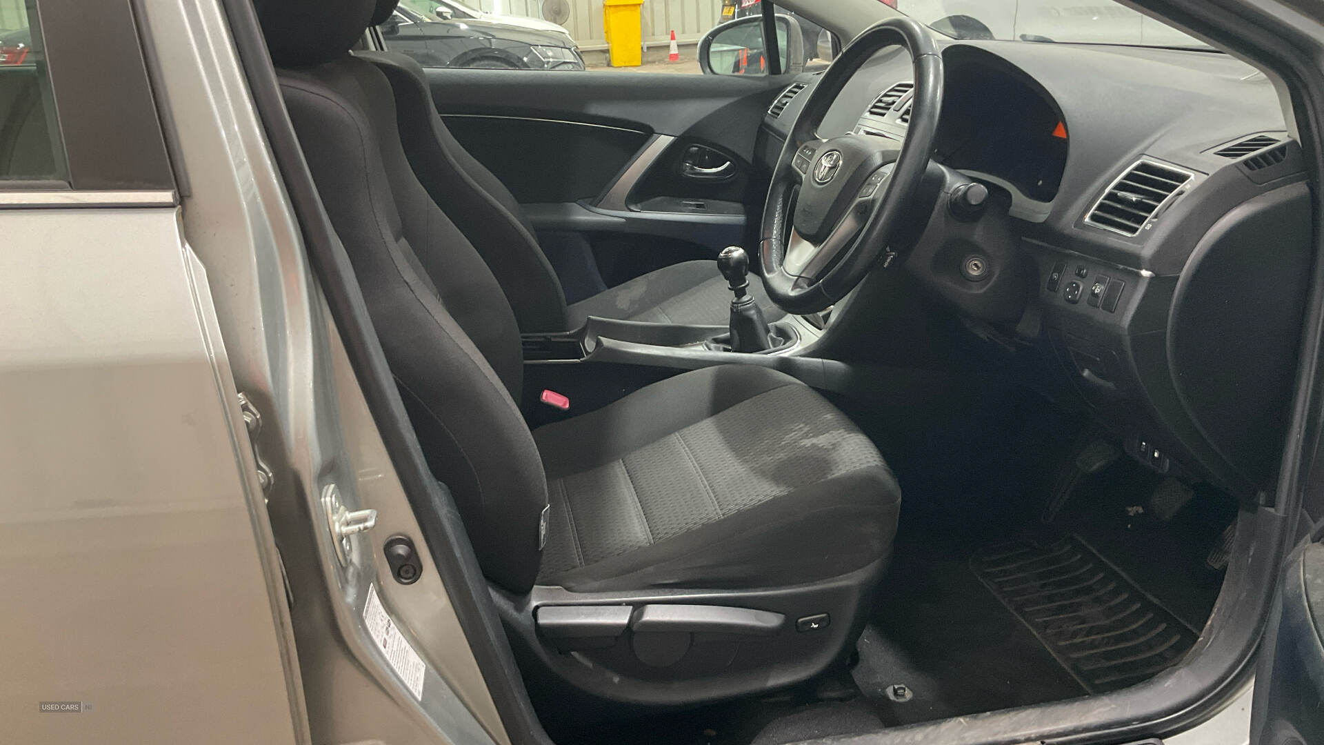Toyota Avensis DIESEL SALOON in Derry / Londonderry