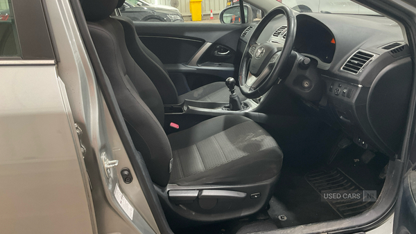 Toyota Avensis DIESEL SALOON in Derry / Londonderry