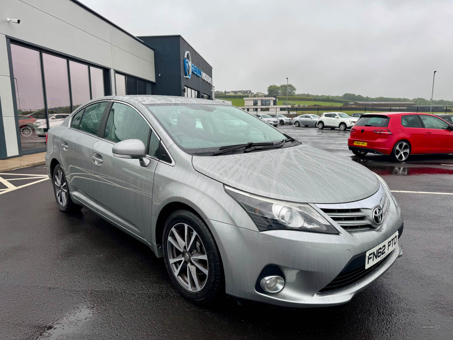 Toyota Avensis DIESEL SALOON in Derry / Londonderry