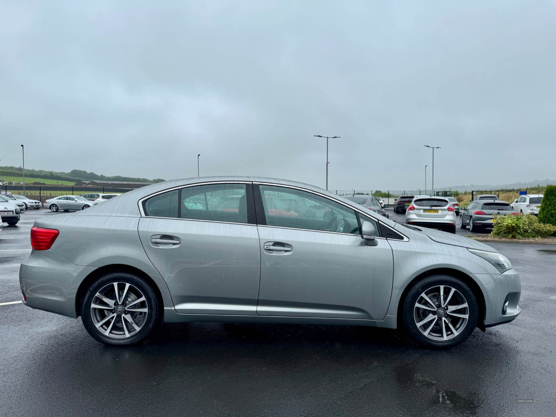 Toyota Avensis DIESEL SALOON in Derry / Londonderry