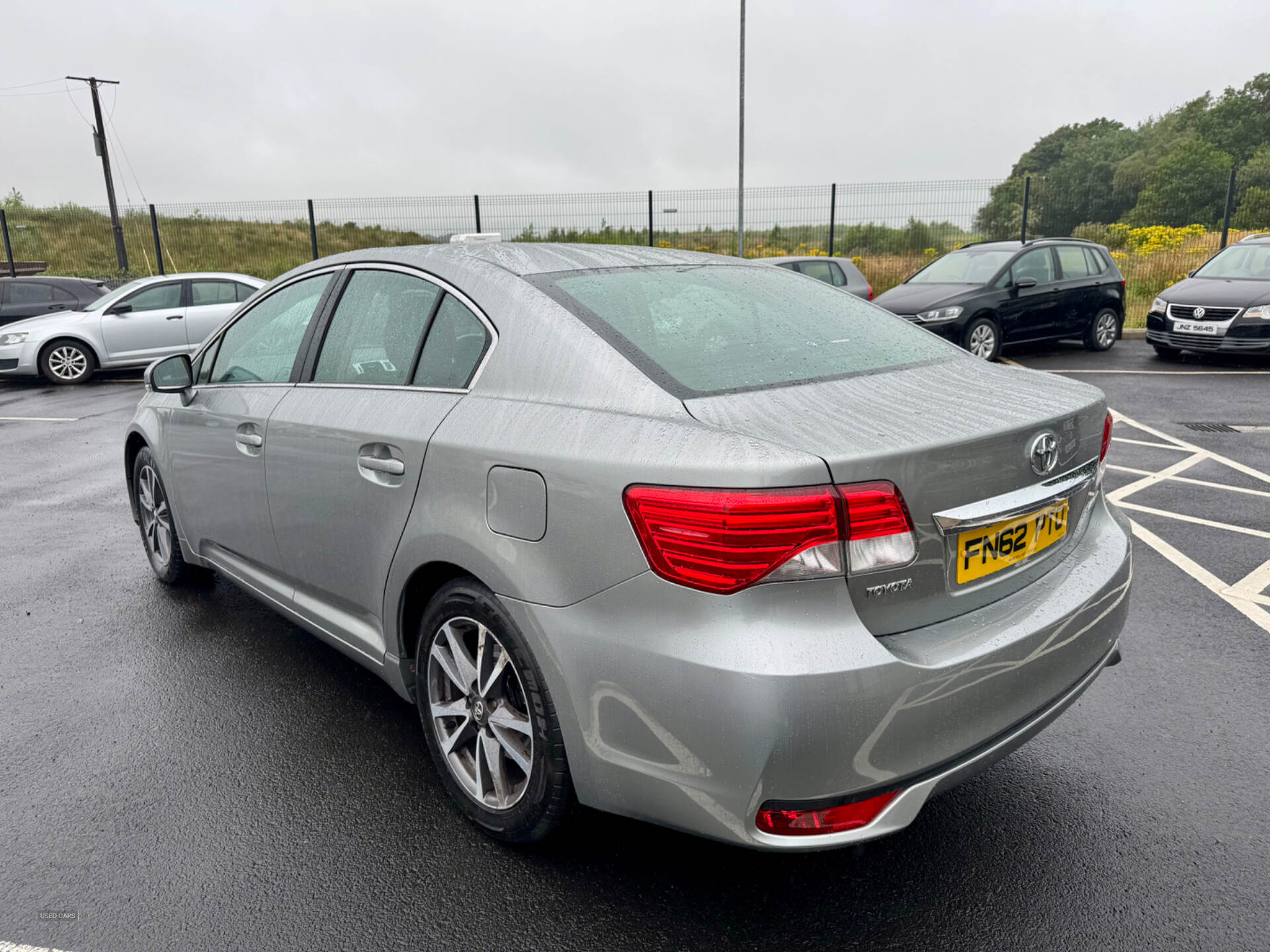 Toyota Avensis DIESEL SALOON in Derry / Londonderry
