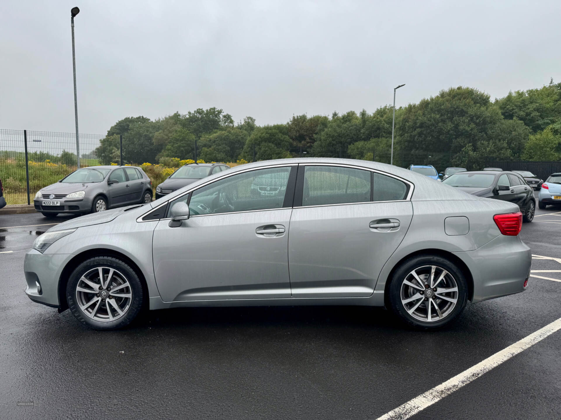 Toyota Avensis DIESEL SALOON in Derry / Londonderry