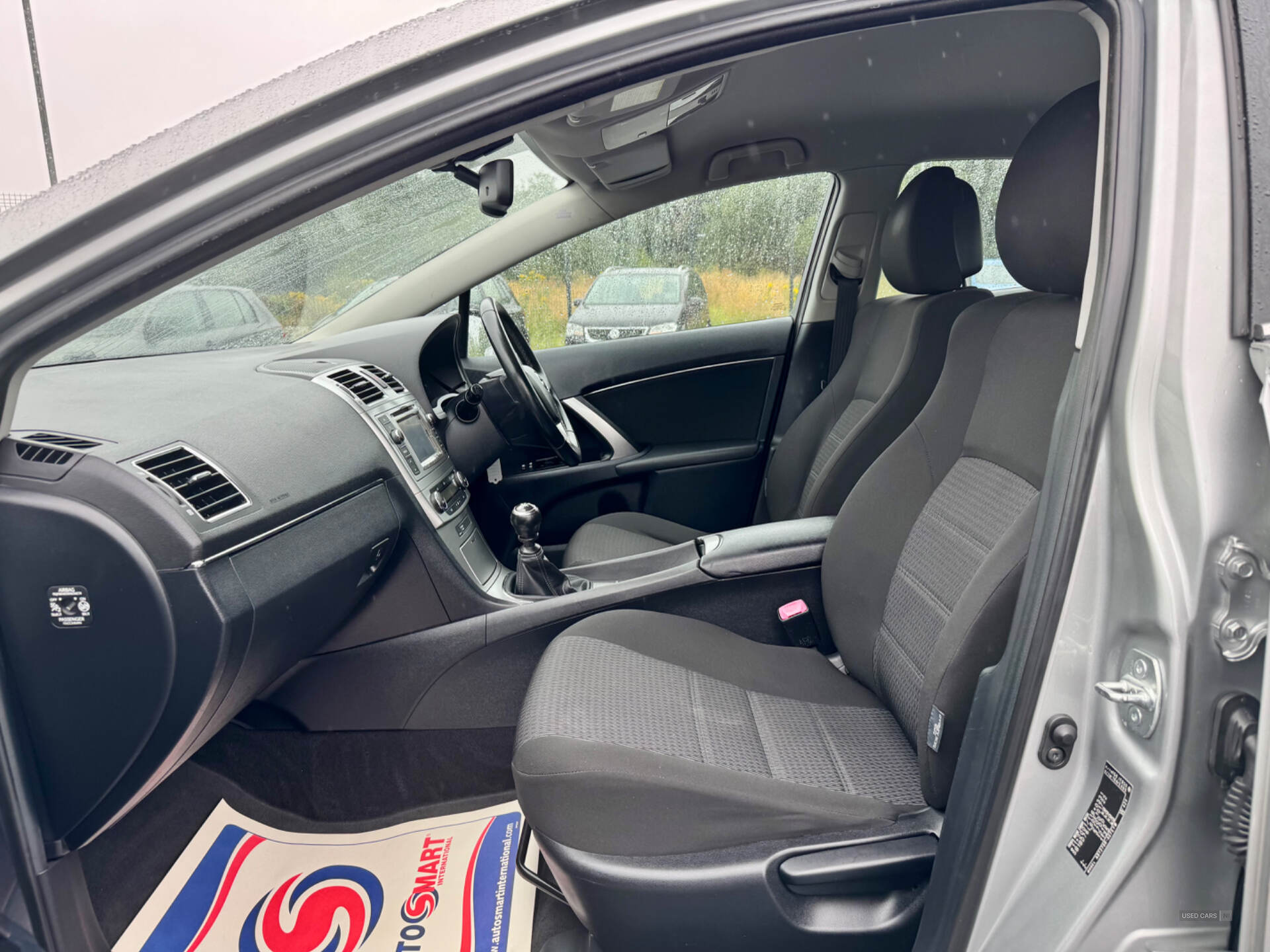 Toyota Avensis DIESEL SALOON in Derry / Londonderry
