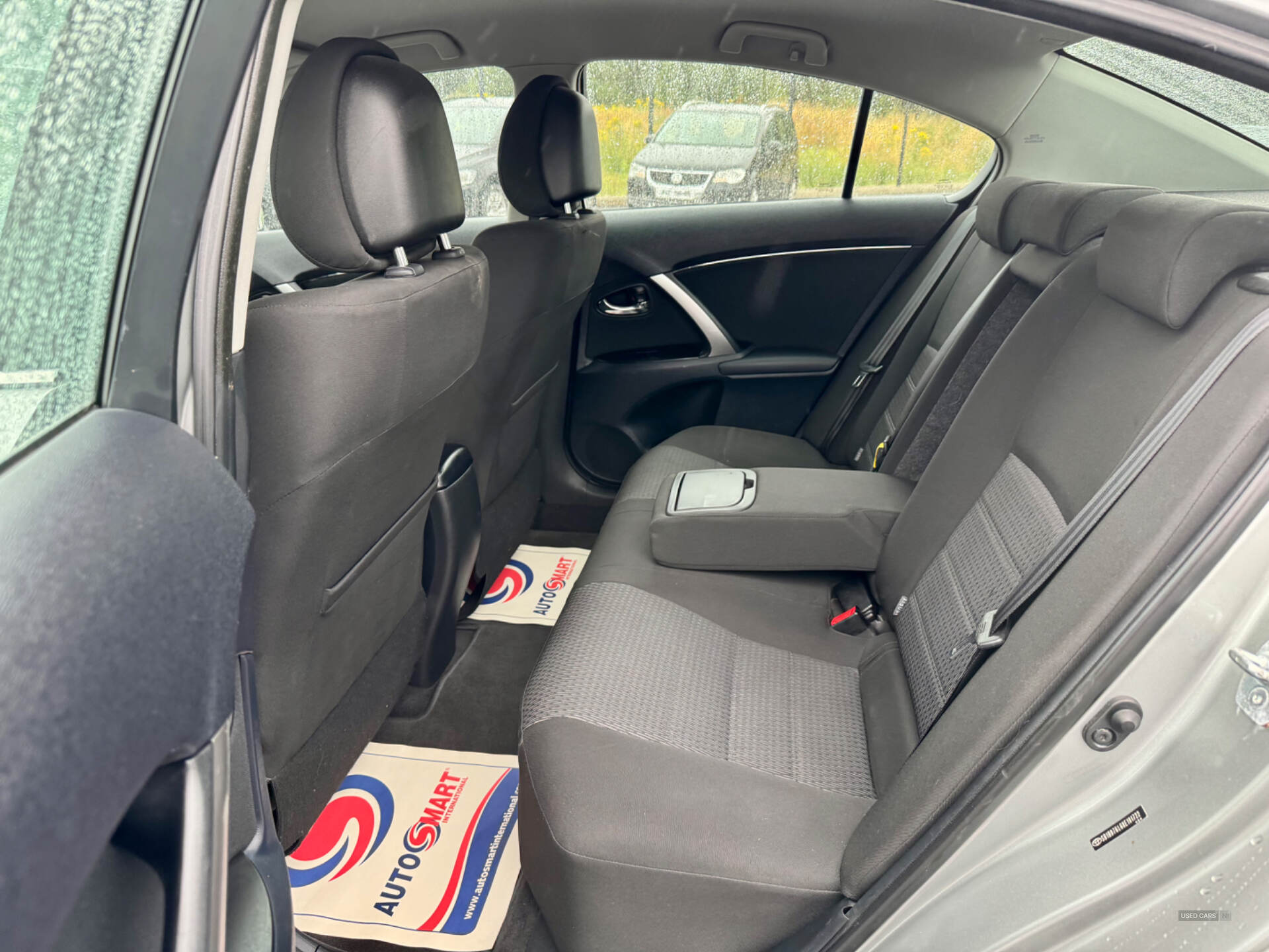 Toyota Avensis DIESEL SALOON in Derry / Londonderry