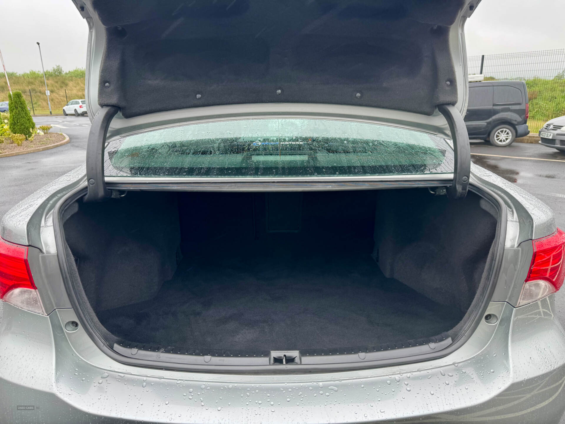 Toyota Avensis DIESEL SALOON in Derry / Londonderry