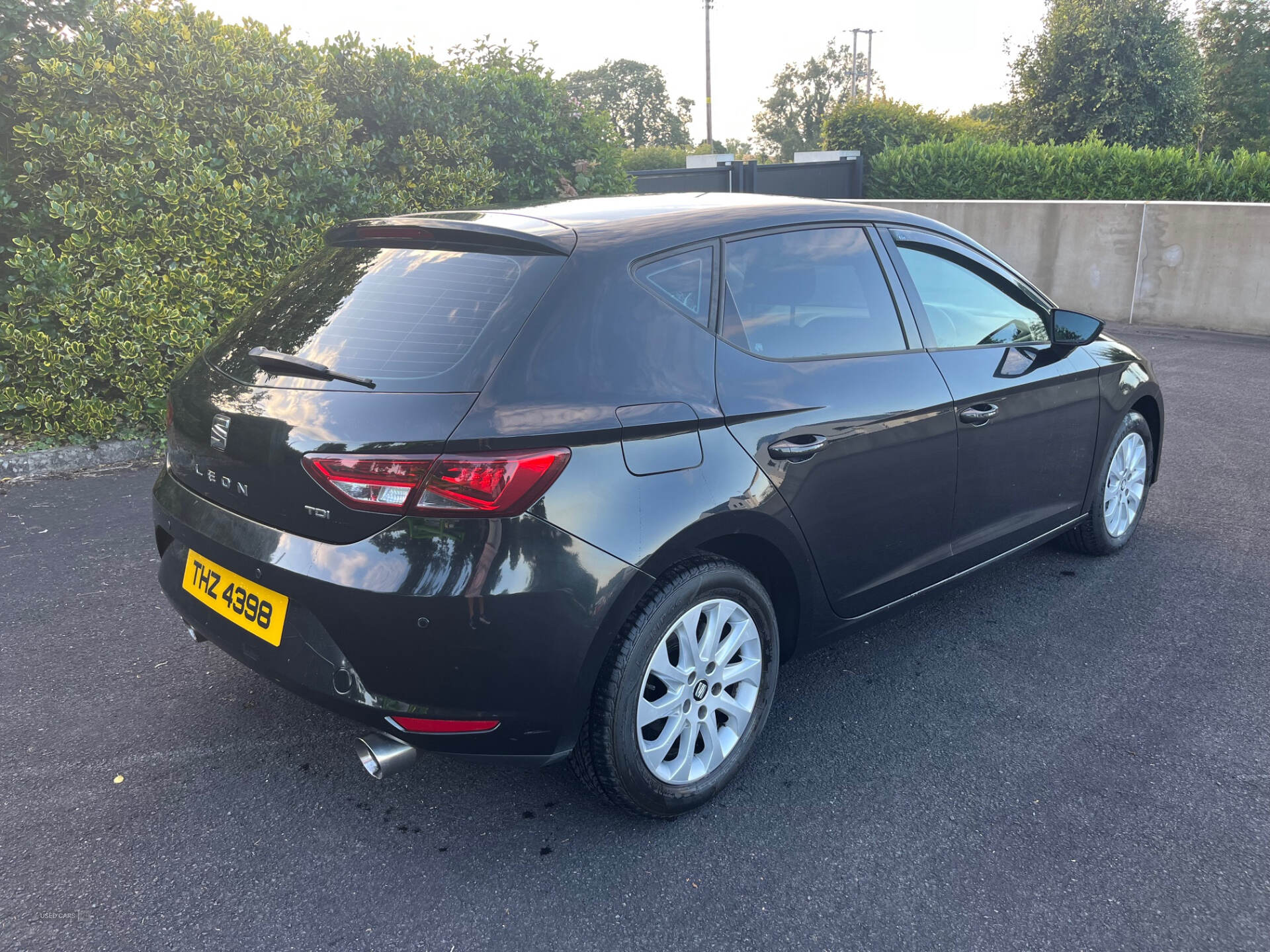 Jun 2015 Seat Leon 1.6 TDI SE 5dr [Technology Pack]
