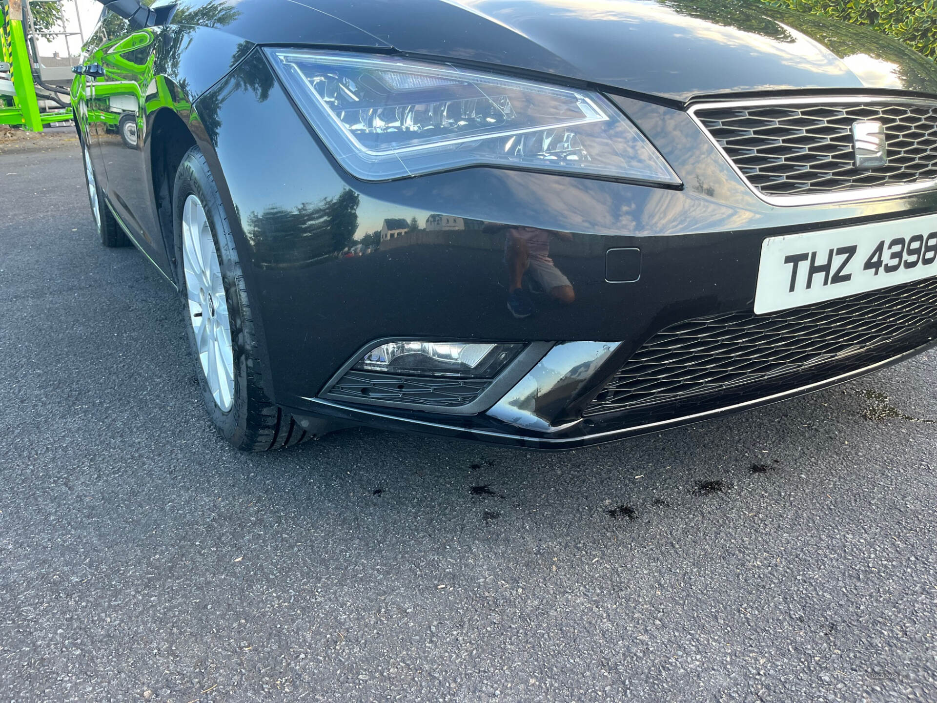 Jun 2015 Seat Leon 1.6 TDI SE 5dr [Technology Pack]