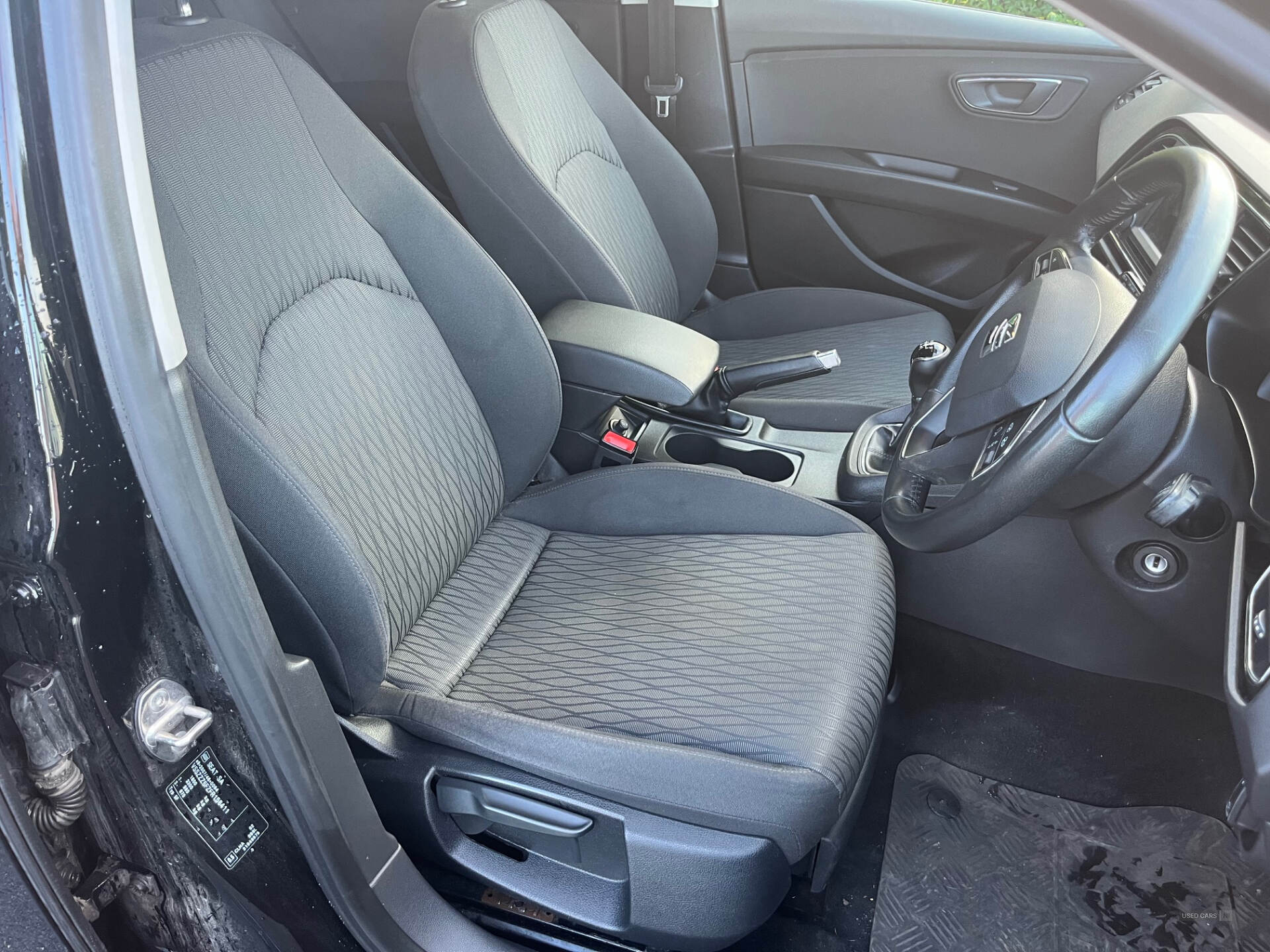 Jun 2015 Seat Leon 1.6 TDI SE 5dr [Technology Pack]