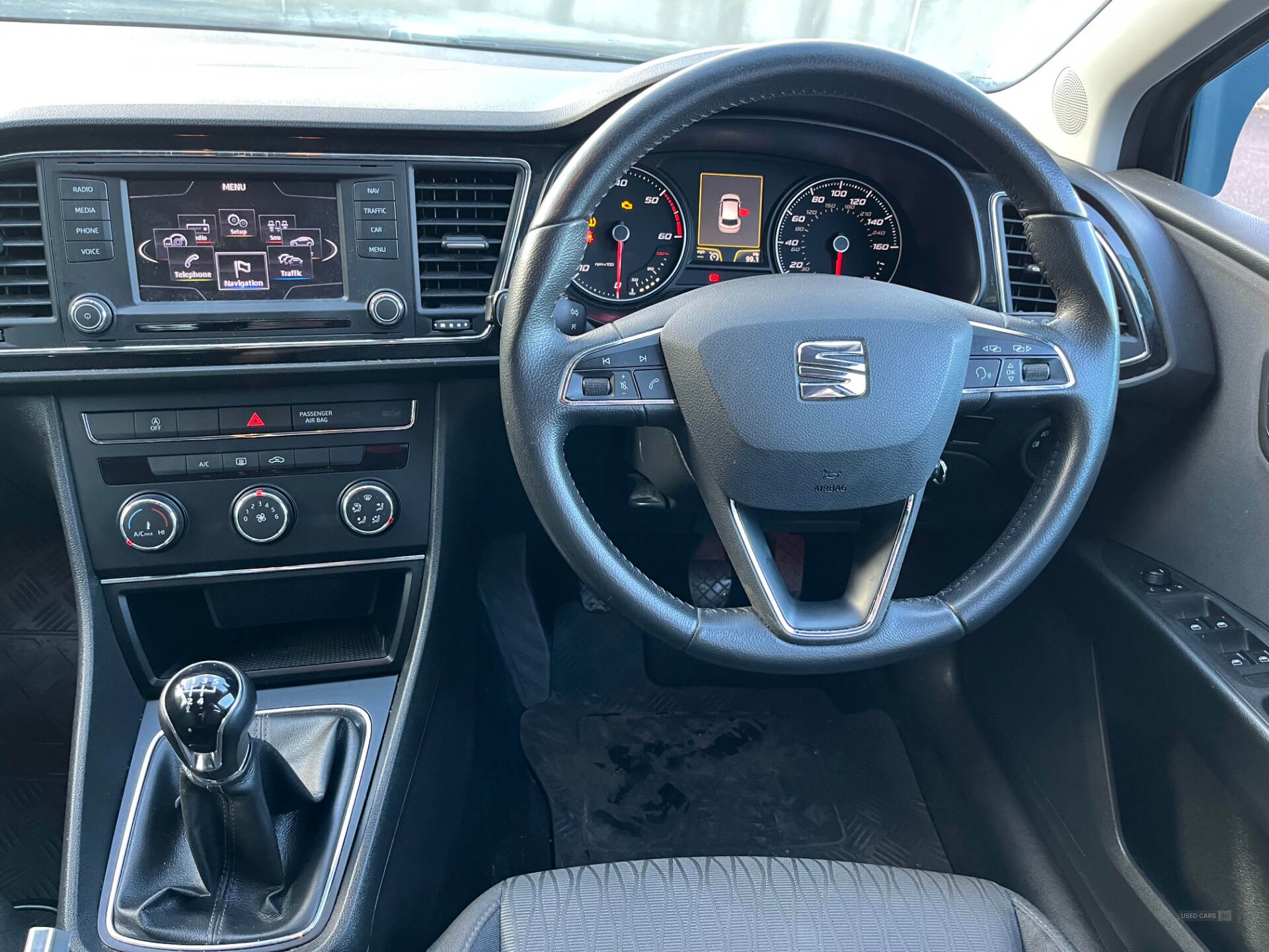 Jun 2015 Seat Leon 1.6 TDI SE 5dr [Technology Pack]