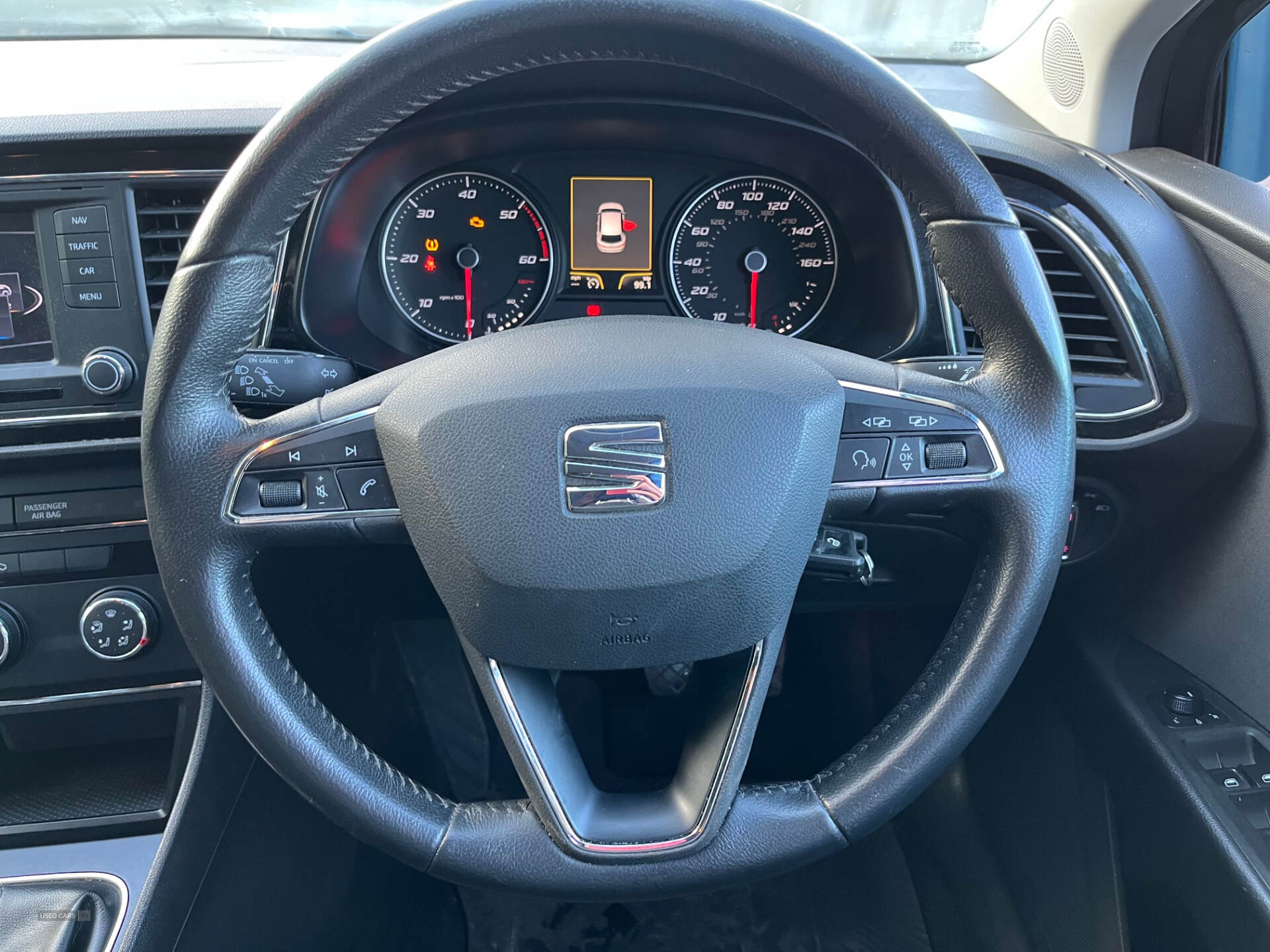 Jun 2015 Seat Leon 1.6 TDI SE 5dr [Technology Pack]