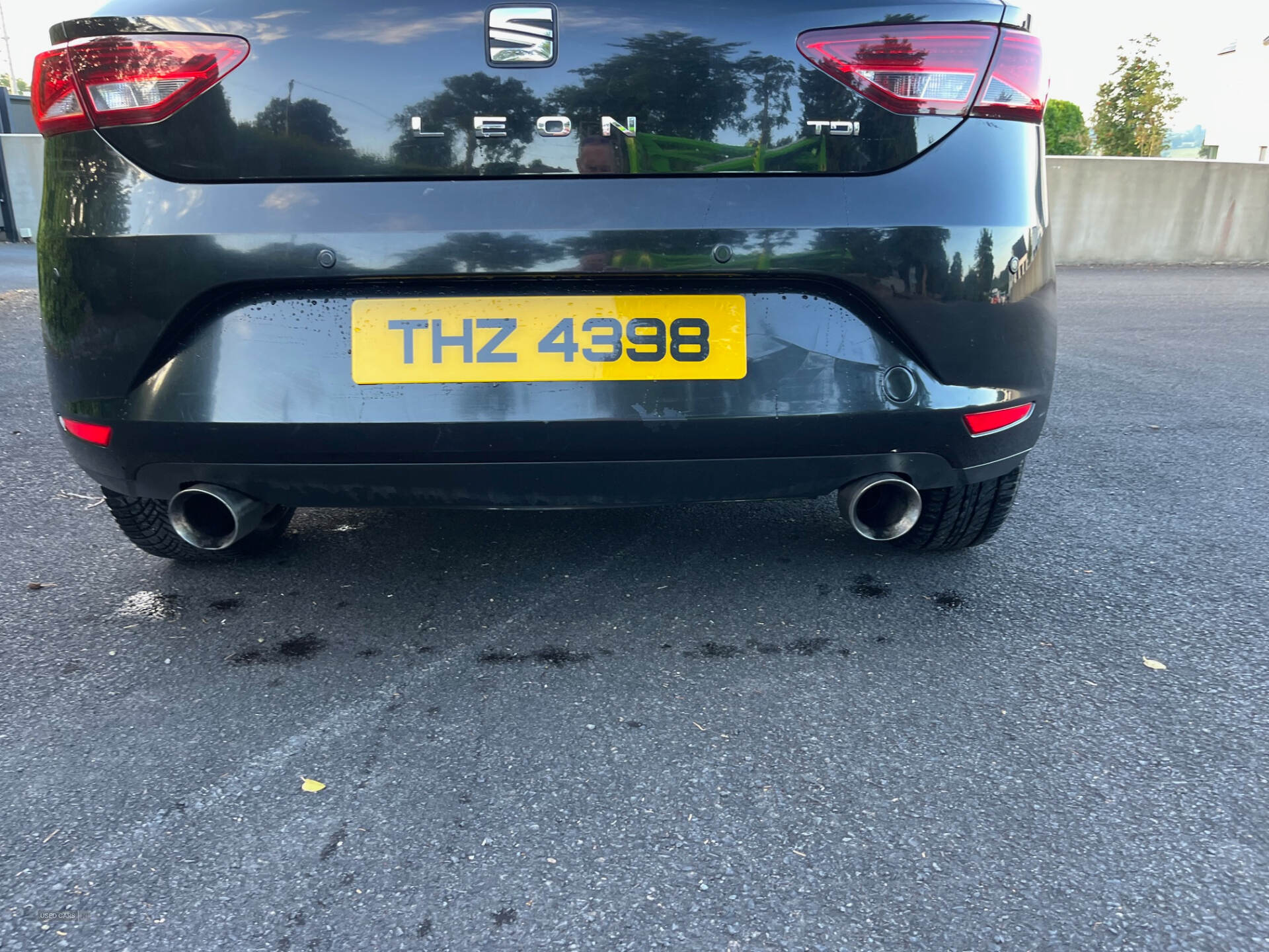 Jun 2015 Seat Leon 1.6 TDI SE 5dr [Technology Pack]
