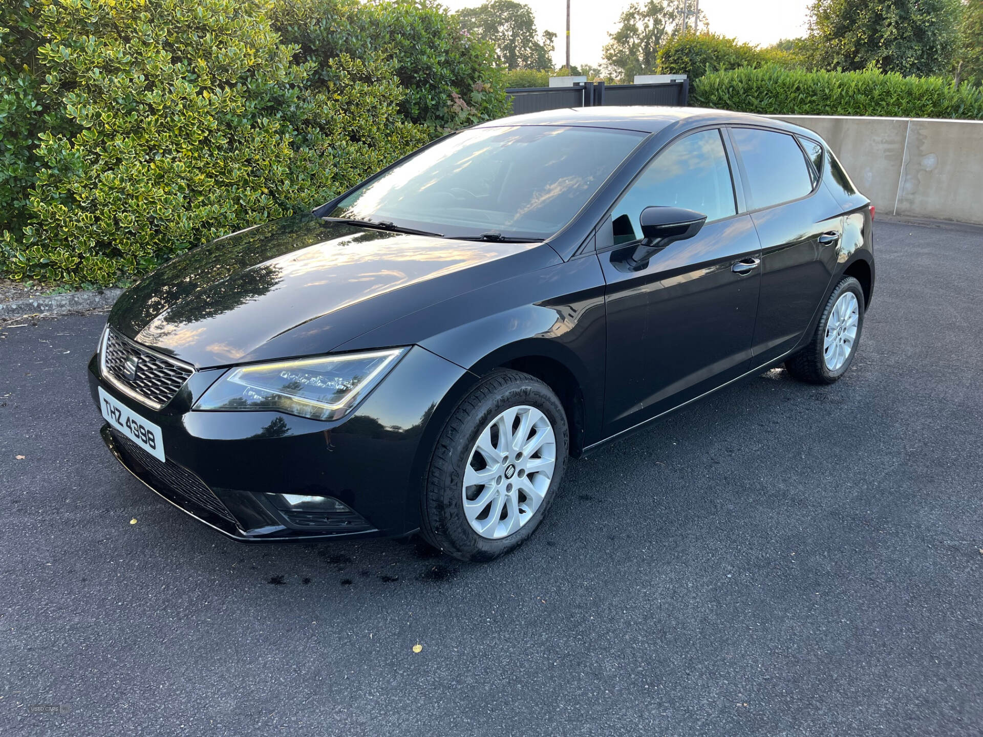 Jun 2015 Seat Leon 1.6 TDI SE 5dr [Technology Pack]