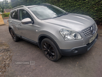 Nissan Qashqai 1.6 N-Tec 5dr in Antrim