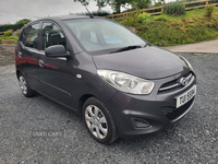 Hyundai i10 HATCHBACK in Armagh