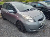 Toyota Yaris HATCHBACK in Armagh