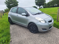Toyota Yaris HATCHBACK in Armagh