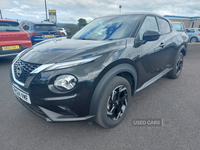 Nissan Juke HATCHBACK in Derry / Londonderry