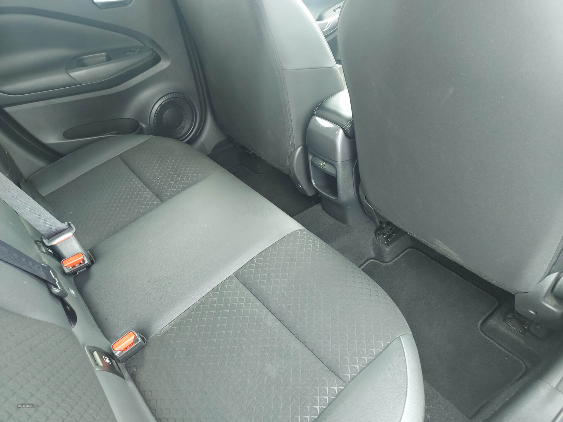 Mar 2024 Nissan Juke 1.0 DiG-T 114 N-Connecta 5dr